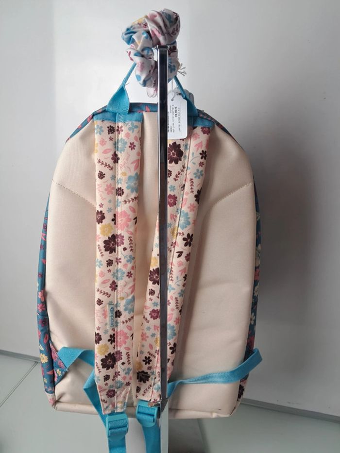 Ripcurl sac à dos scolaire cartable fille primaire collège + trousse neuf - photo numéro 6