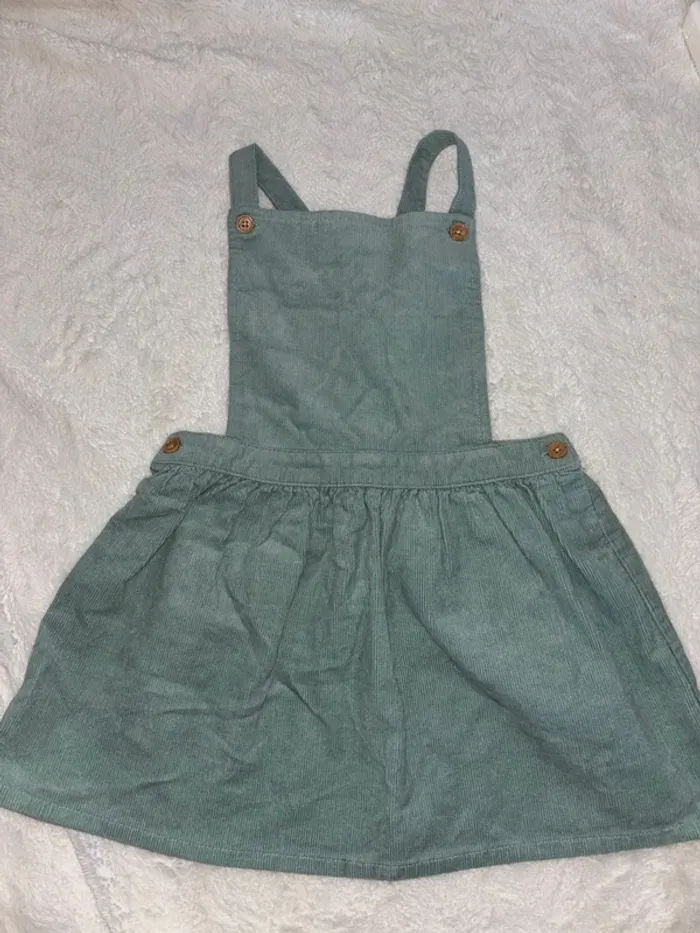 Robe salopette