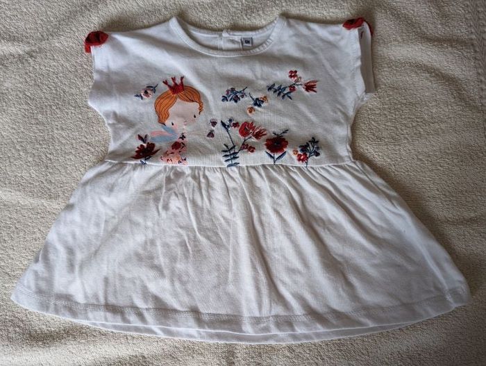 ROBE ETE -T.6 MOIS