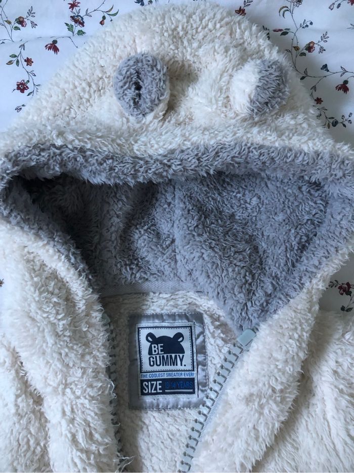 Veste BeGummy enfant - 13/14 ans - photo numéro 2