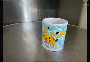 Mug Pokémon
