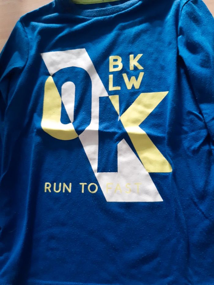 T shirts manches longues garçon - photo numéro 2