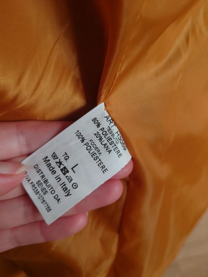 Manteau Senes L - photo numéro 5