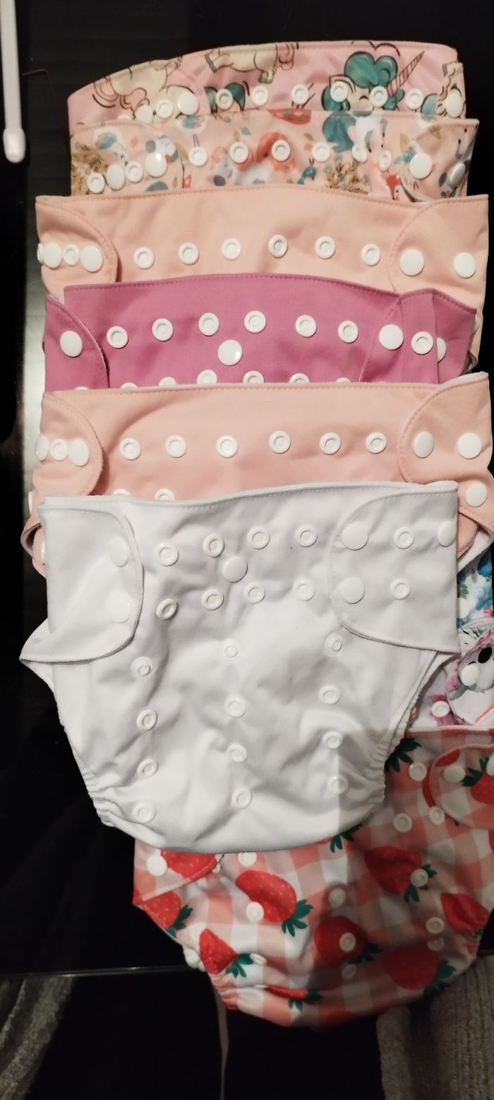 Couches lavables - photo numéro 2