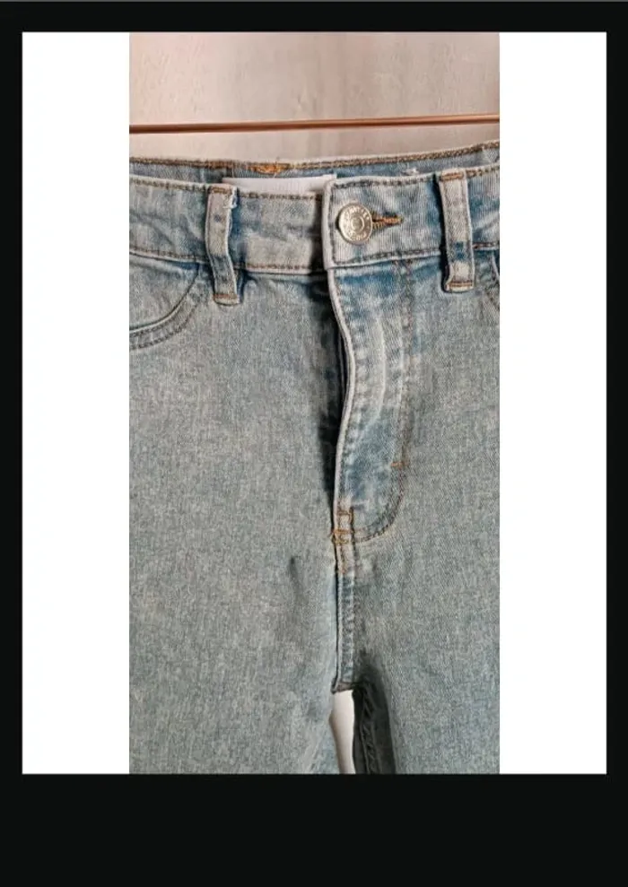 Jeans Jennyfer taille 34 - photo numéro 4