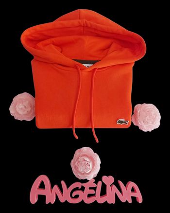 Sweat lacoste authentique 34