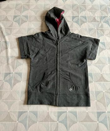 Gilet fille - 10 ans - Sportway - en très bon etat