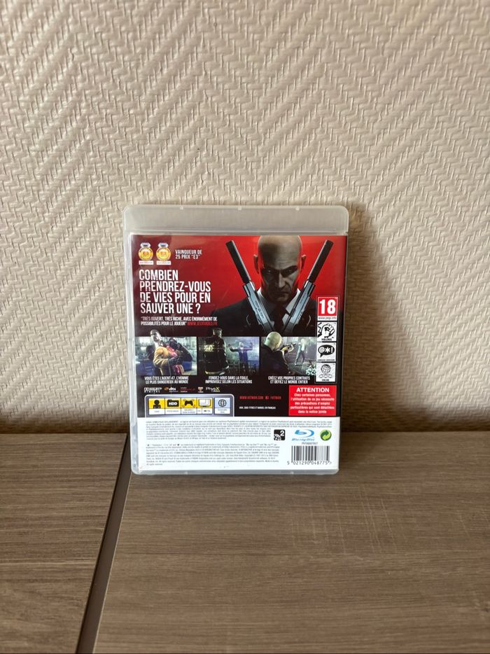 Hitman PS3 - photo numéro 2