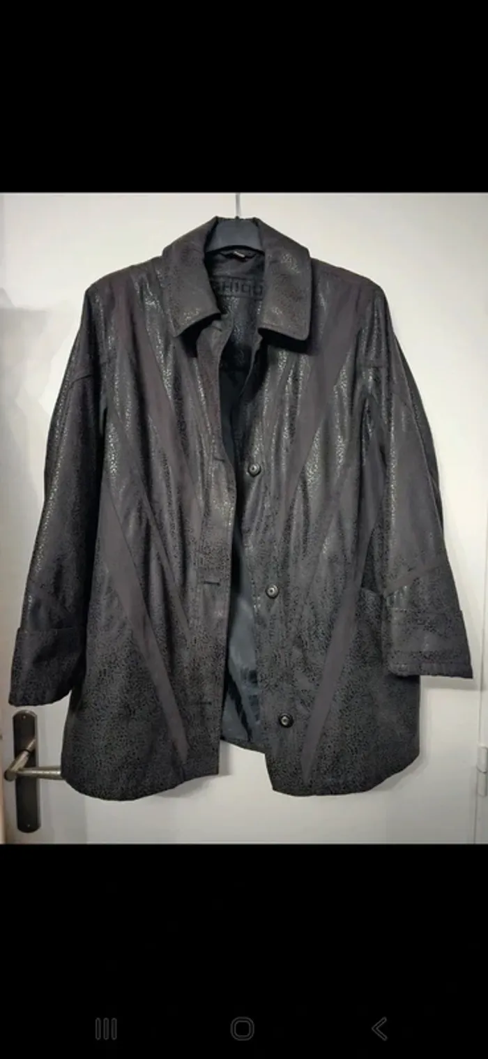Trench chicc