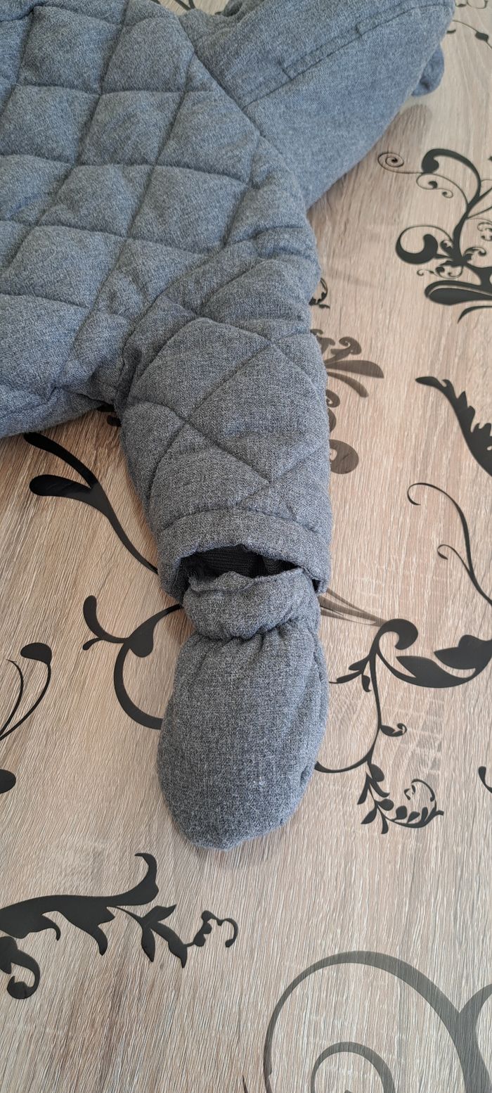 Manteau à capuche Tape à l'œil Taille 9 mois - photo numéro 8