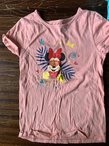 T-shirt Minnie