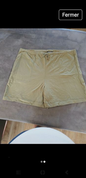Short taille 50