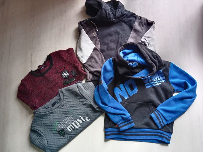 Lot vêtements garçon 8 ans - photo numéro 5