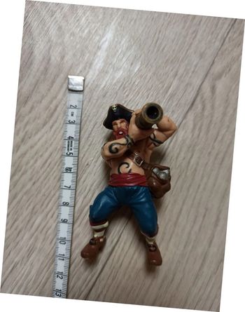 Figurine pirate