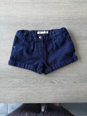 Short d hiver 3 ans