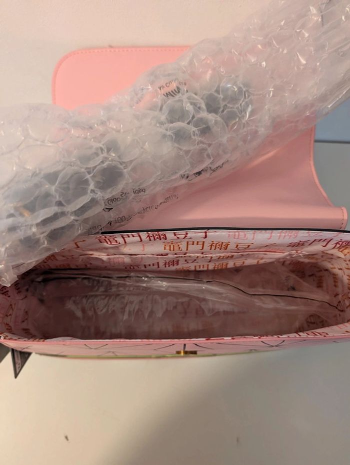 Loungefly : Demon Slayer - Nezuko Kamado - Sac Bandoulière - photo numéro 8