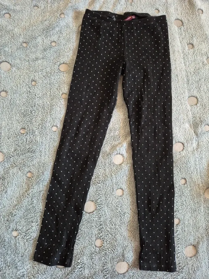Legging Côtelé 10-11 ans 146 cm