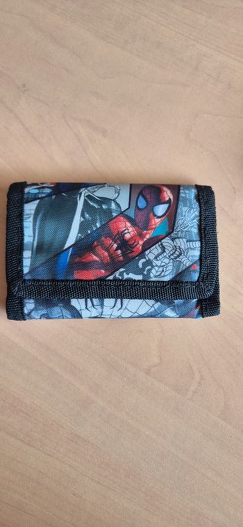 Portefeuille spiderman