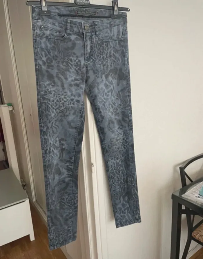Jeans skinny ikks femme