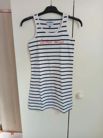 Robe fille 10 ans little marcel