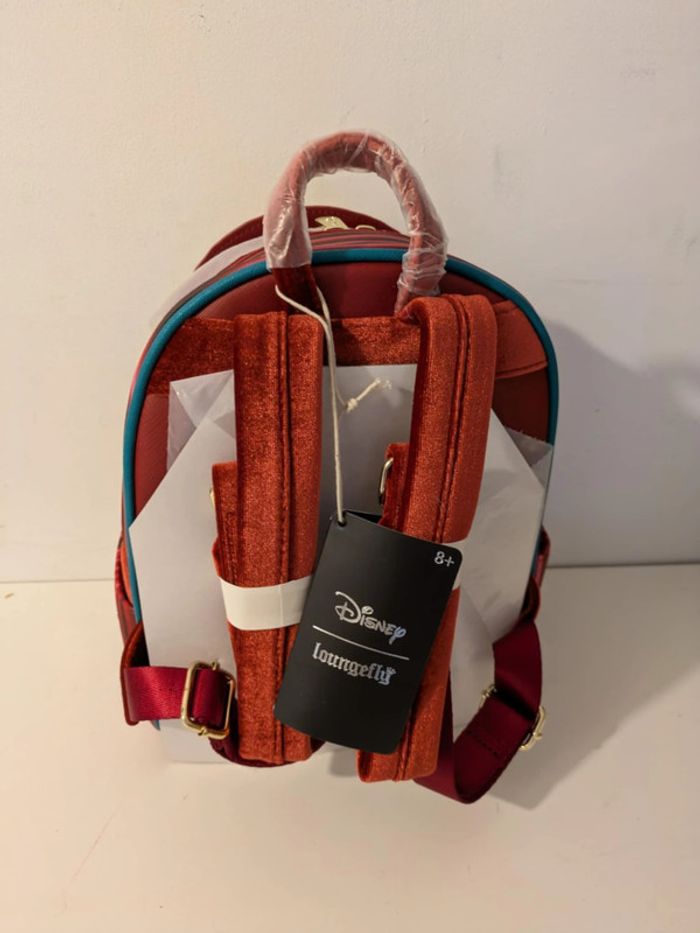 Sac à dos Loungefly - La mechante reine sur son trône - photo numéro 3