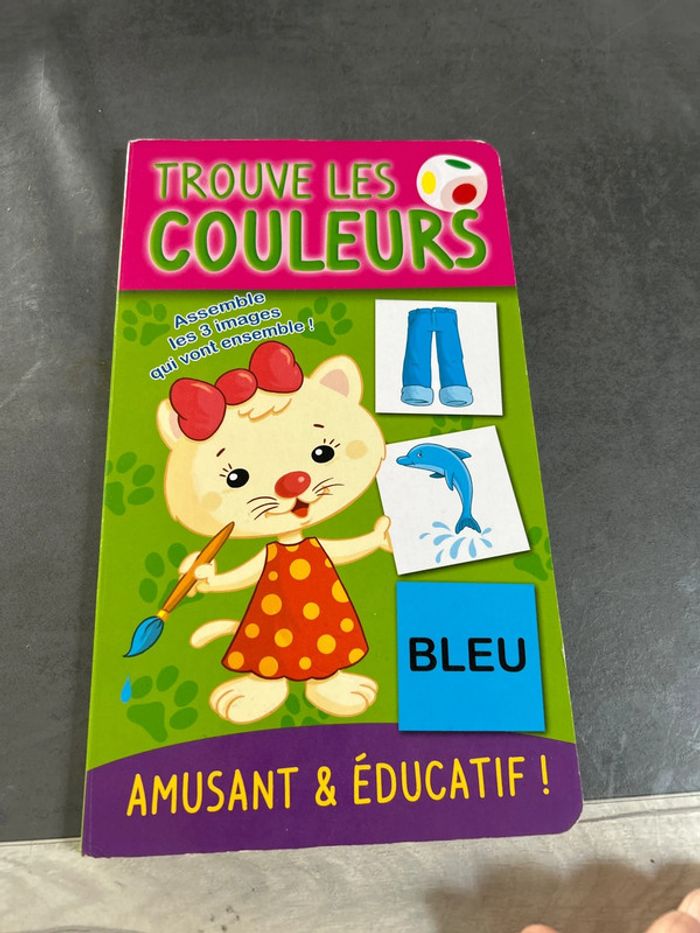 Livre éducatif