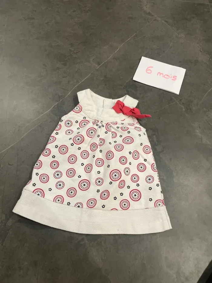 Robe mi saison