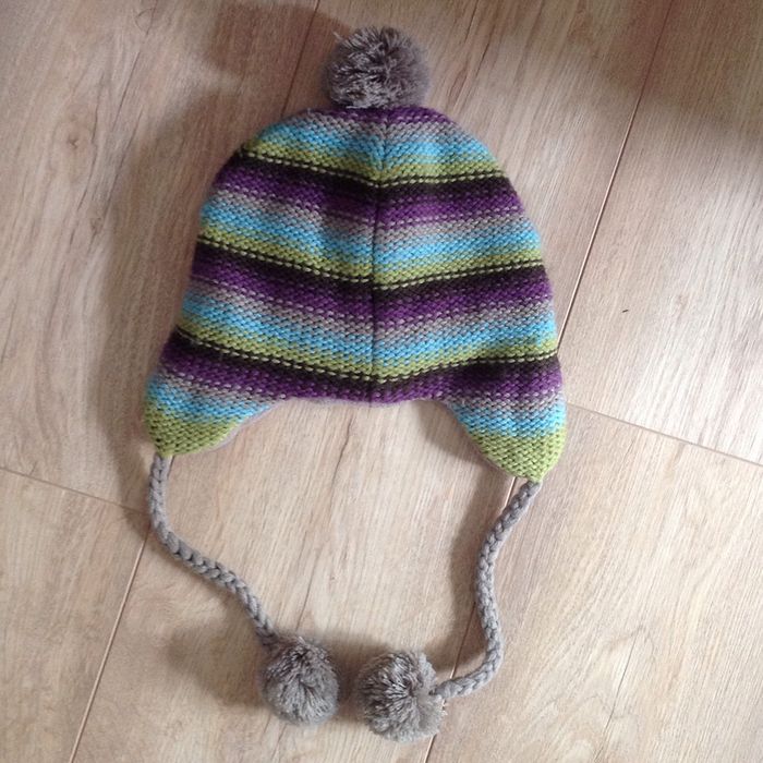 Bonnet fille -18 mois - photo numéro 2