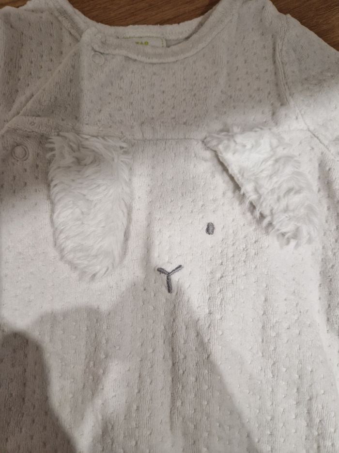 Pyjama 9 mois - photo numéro 2