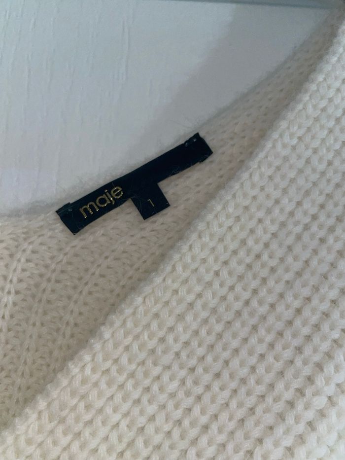 Pull Maje - photo numéro 2
