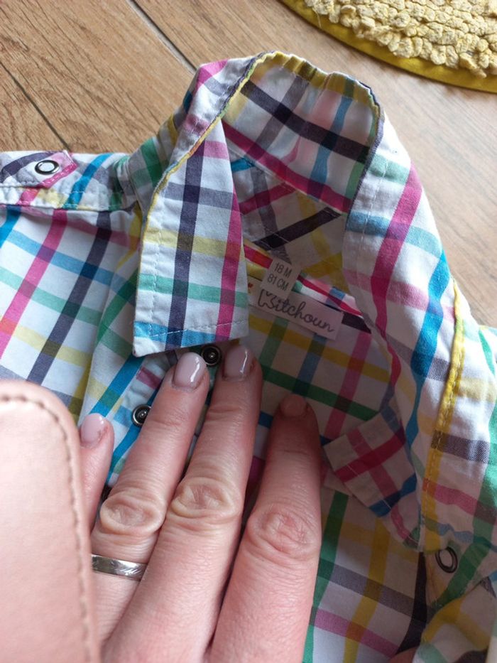 Chemisette 18mois - photo numéro 4