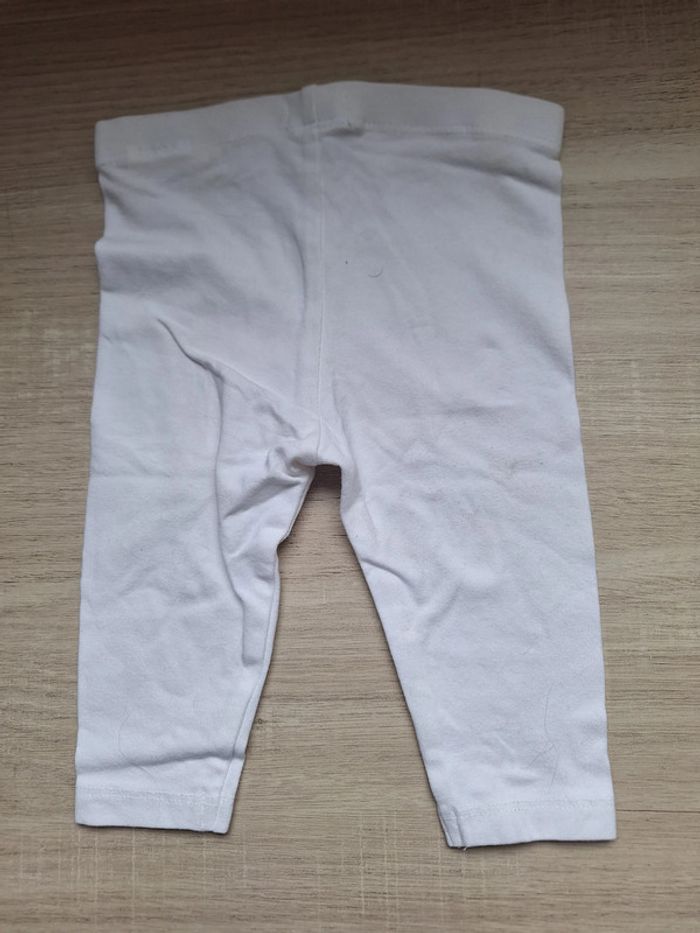 Leggings - Pat & Ripaton - 6mois - photo numéro 3