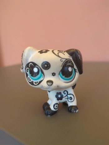 Figurine Littlest Petshop Lps Dalmatien