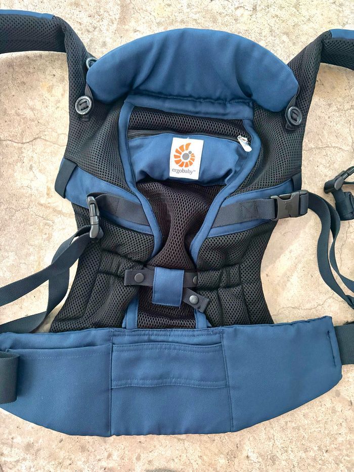 Porte bébé ergobaby adapt cool air mesh NEUF - photo numéro 3