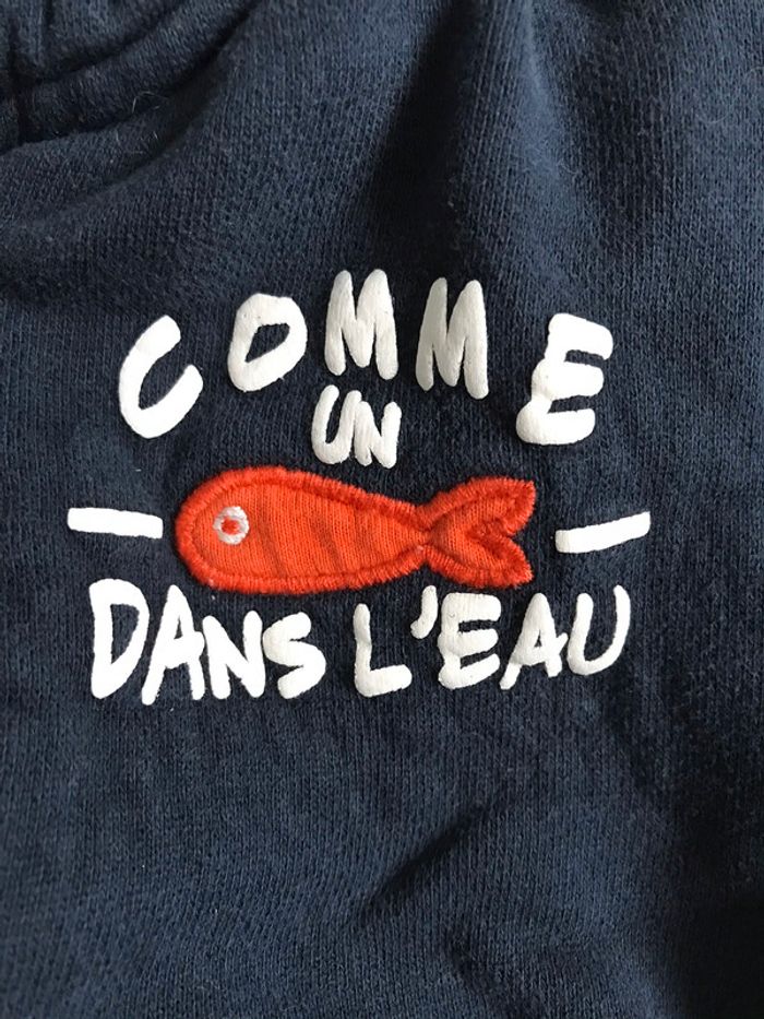 Sweat veste zippée - photo numéro 3