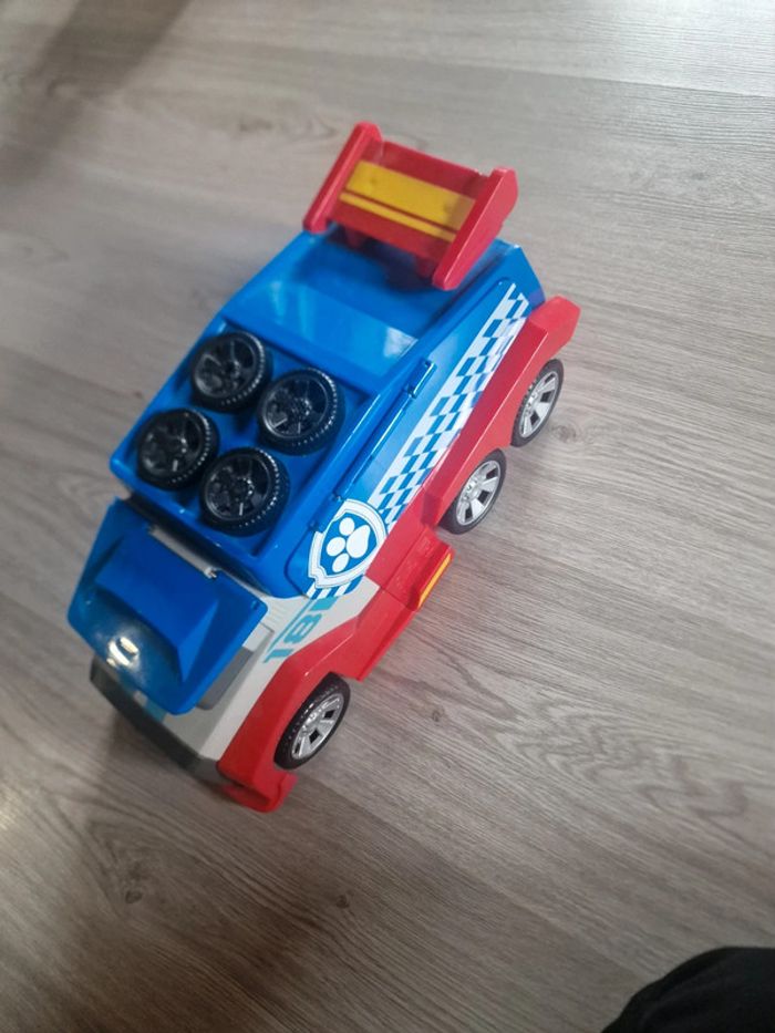 Camion mobile Marcus - photo numéro 2