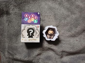 Nano pods harry potter Hagrid