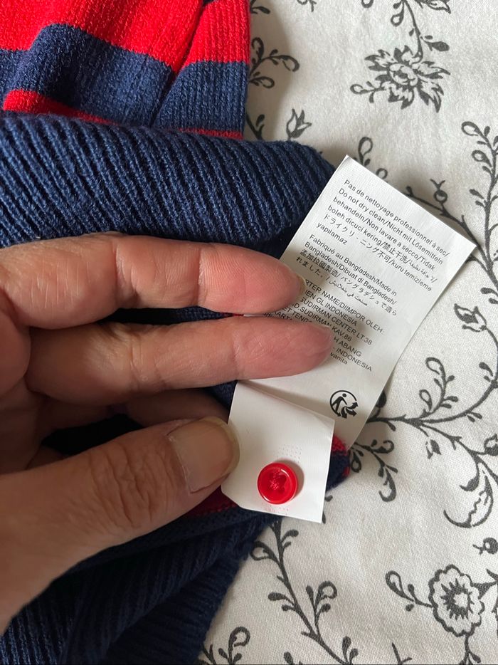 Pull marin Taille S 36/38 - photo numéro 9