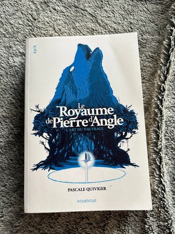 Le royaume de pierre d’angle