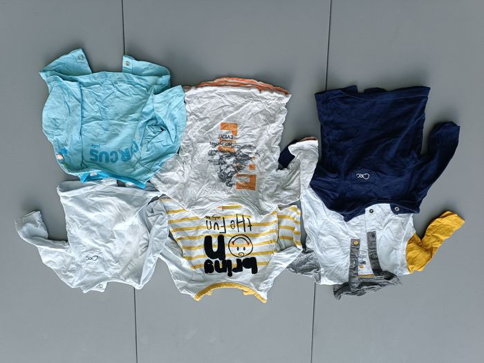 T-shirt manche longue
