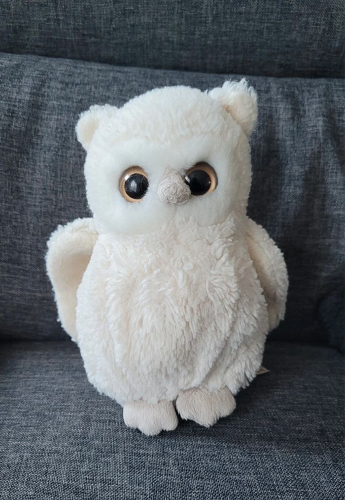 Peluche chouette