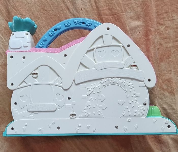 Jeu d'éveil la maison musicale de Blanche Neige Chicco - photo numéro 3