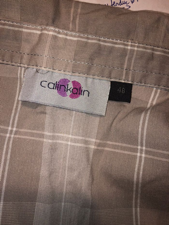 Blouse #taille 48#calinkalin#proche du neuf - photo numéro 4