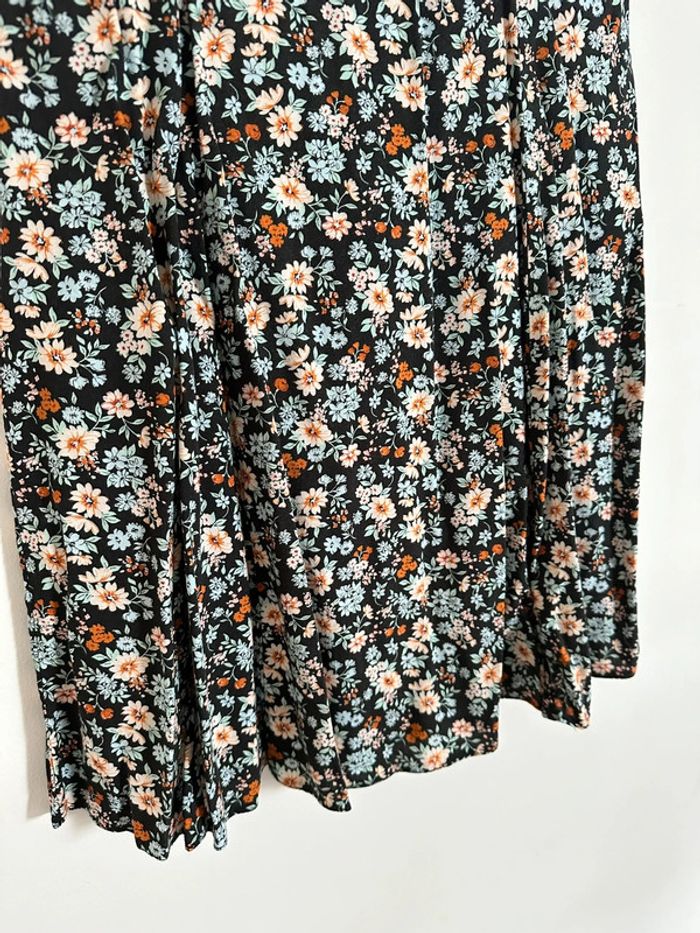 Robe fleurie New Look - photo numéro 7