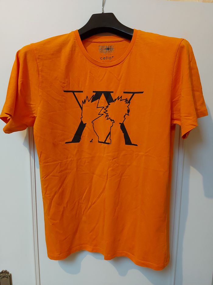 Tee-shirt Hunter X Hunter (M) - photo numéro 1
