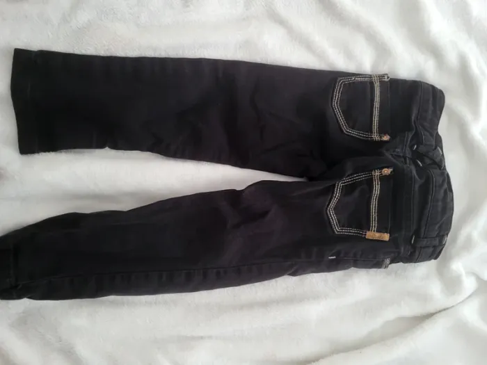 Jeans noir - photo numéro 2