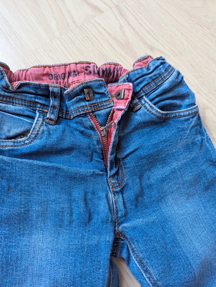 Jeans tape à l oeil - photo numéro 4