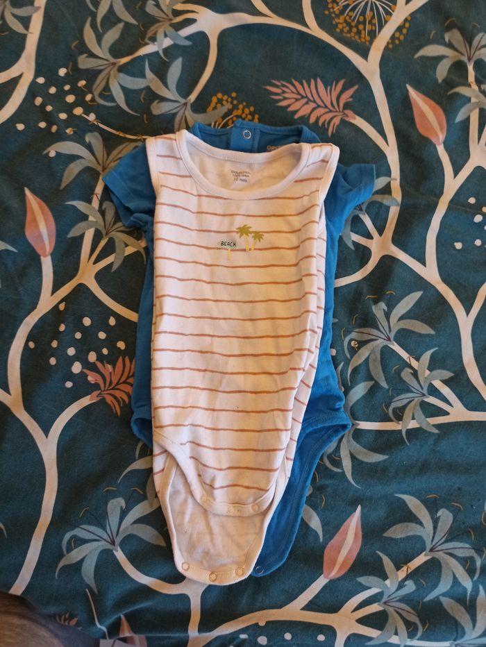 Lot vêtements garçon 9-12 mois - photo numéro 4