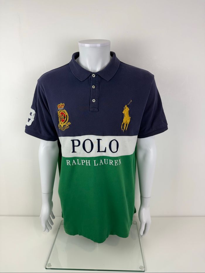 Polo Ralph Lauren XXL - Édition limitée - photo numéro 2