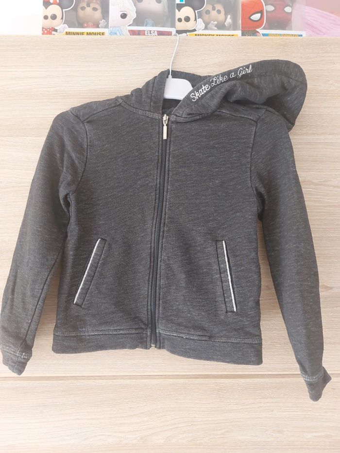 Veste zippée - photo numéro 2